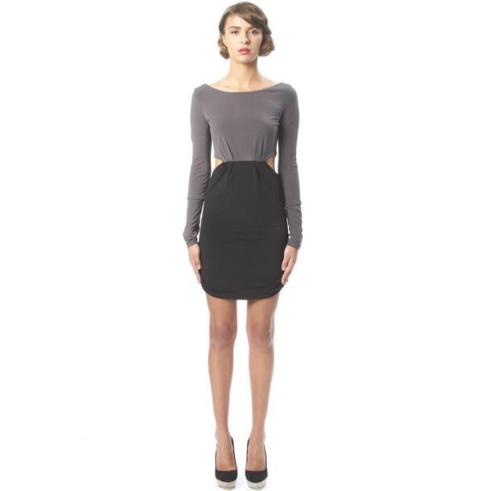 🇨🇦 Cut-Out Lydia Dress, Size 8, 10